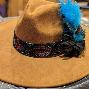 Cute western style hat